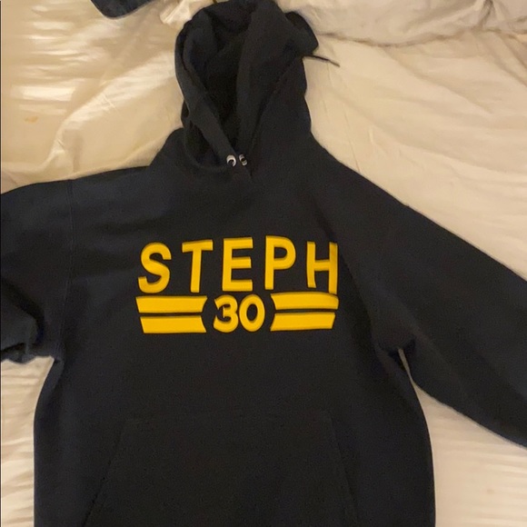 Steph Curry Jacket - Picture 1 of 2